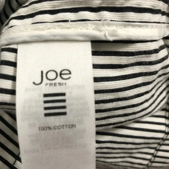 Joe fresh pin stripe blazer toddler boys NWT preppy beach pictures - Picture 4 of 4